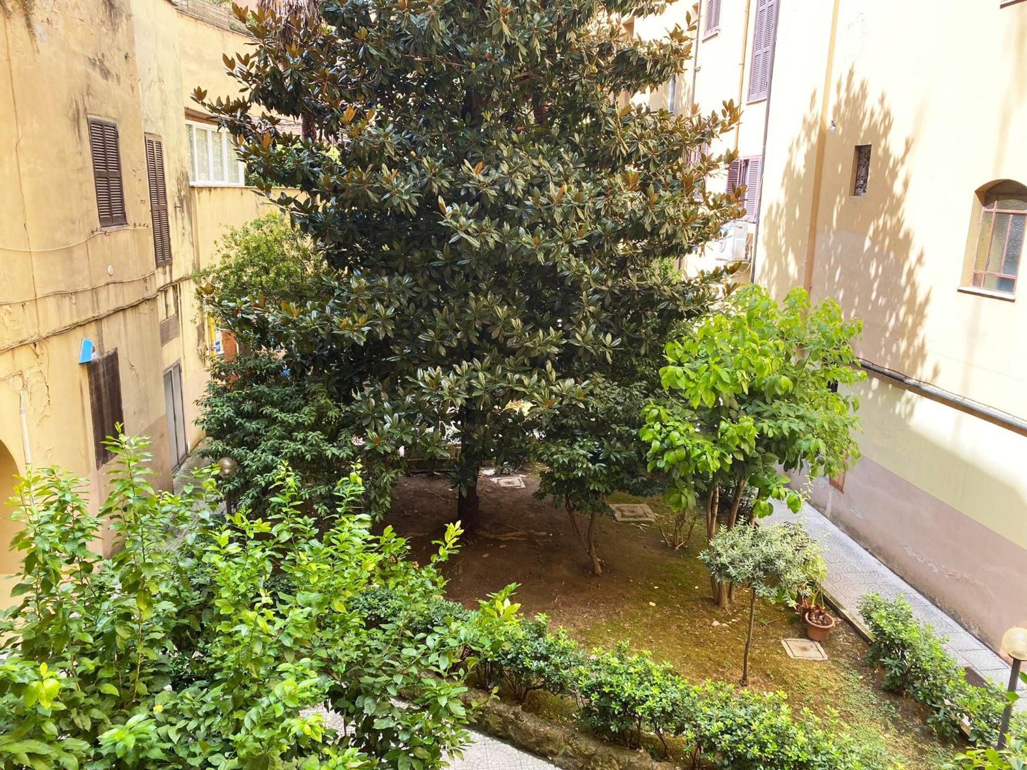 Appartamento A Due Passi Da San Pietro, Vaticano Rom Exterior foto